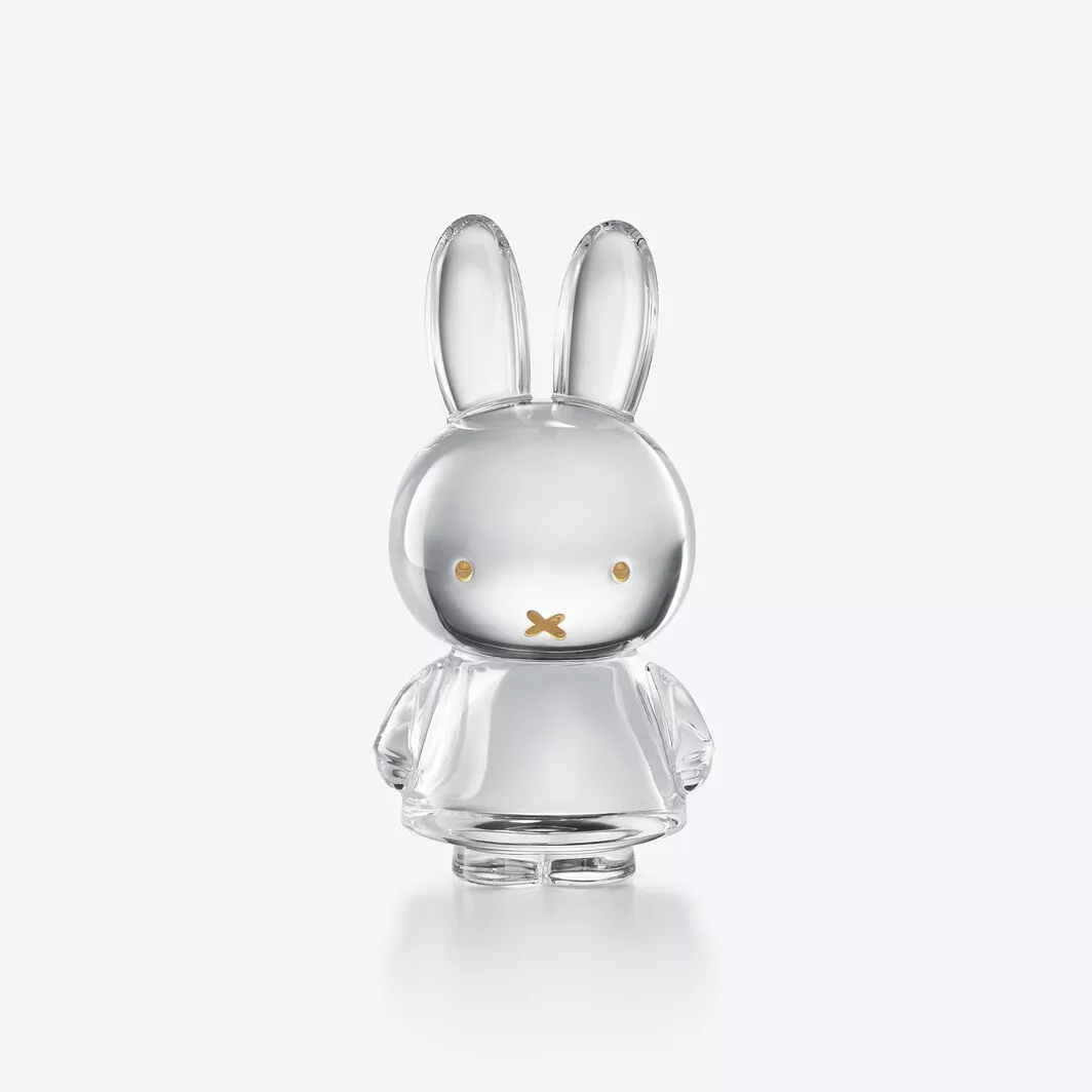 MIFFY CLEAR RABBIT