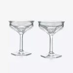 HARCOURT TALLEYRAND ENCORE X2 COCKTAIL GLASS