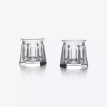 HARCOURT Talleyrand "Unique" 2'li Kristal Mumluk