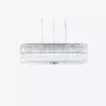 TUILE CHANDELIER CEI RECTANGULAR SMALLSIZE PICCADILLY
