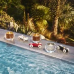 EYE GOLD VOTIVE X2 - Görsel 2