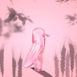 FAUNACRYSTOPOLIS BIRD PINK - Görsel 2