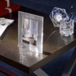 EYE PHOTO FRAME 4 X 6" CLEAR - Görsel 2