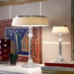 BON JOUR VERSAILLES LAMP IEC SMALL SIZE - Görsel 2