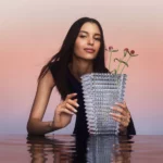 EYE VASE RECTANGULAR 300 - Görsel 2