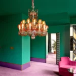 ZENITH FAUNACRYSTOPOLIS CHANDELIER CEI 24L 50 PIECES - Görsel 2