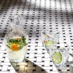 FAUNACRYSTOPOLIS HARCOURT GOBLETS X2 - Görsel 2