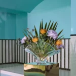 GINKGO VASE 570 - Görsel 2