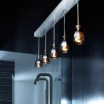 HARCOURT HIC ! CEILING LAMP CEI - SILVER - Görsel 2