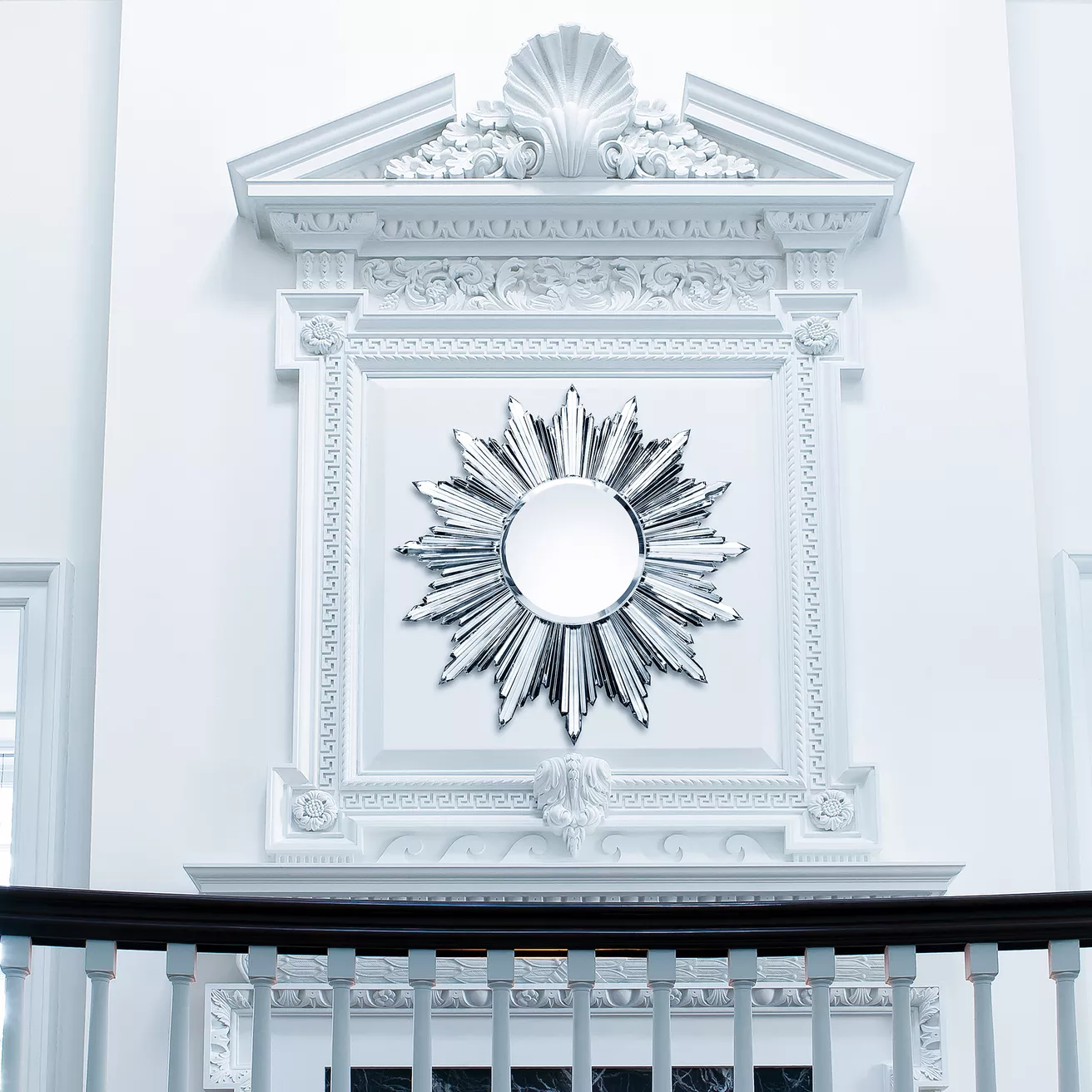 HERITAGE SUN MIRROR 99 COPIES - Görsel 2