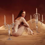 MILLE NUITS CANDELABRA 2L - Görsel 2