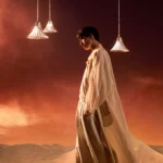 MILLE NUITS CEILING LAMP CEI SMALL SIZE CLEAR - Görsel 2