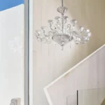 MILLE NUITS CHANDELIER CEI 18L OVAL - Görsel 3