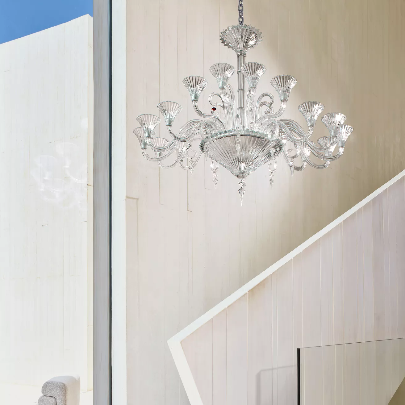 lifestyle_mille_nuits_chandelier_oval_18L.jpg MILLE NUITS CHANDELIER CEI 18L OVAL - Görsel 3