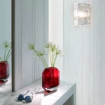 TUILE DE CRISTAL WALL UNIT CEI SMALL SIZE PICCADILLY - Görsel 5