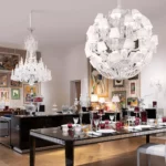 LE ROI SOLEIL CHANDELIER CEI 40L BALL NIGHT - Görsel 2