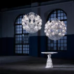 LE ROI SOLEIL CHANDELIER CEI 24L - Görsel 2
