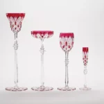 TSAR GLASS 4 PINK - Görsel 2