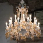 ZENITH CHANDELIER CEI 24L CHARLESTON - Görsel 2