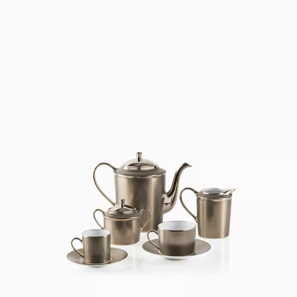 LOUIS Çay ve Kahve Seti