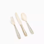 VENERE Çatal & Bıçak & Kaşık Seti