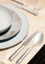 LAUREN Çatal & Bıçak & Kaşık Seti - Görsel 2