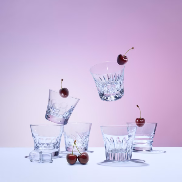 EVERYDAY Classic 6'lı Kristal Bardak Seti - Görsel 9