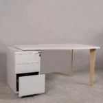 Home Çalışma Masası - Sol Kesonlu - Görsel 5