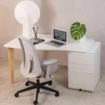 Home Çalışma Masası - Sağ Kesonlu - Görsel 2