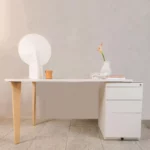 Home Çalışma Masası - Sağ Kesonlu - Görsel 4