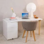 Home Çalışma Masası - Sol Kesonlu