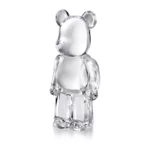 BE@RBRICK Kristal Biblo