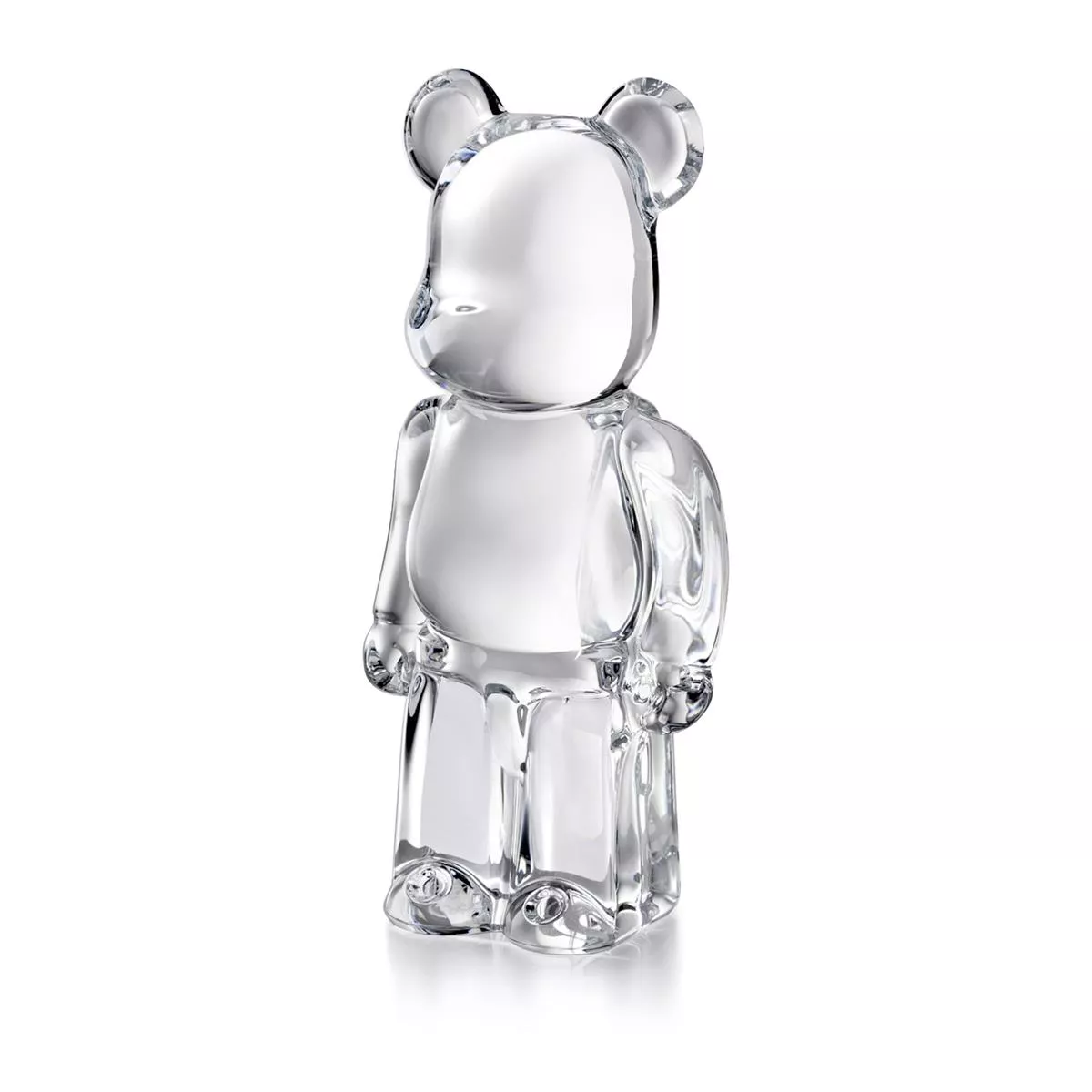 BE@RBRICK Kristal Biblo