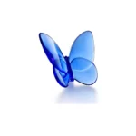 PAPILLON Lucky Kristal Butterfly Blue