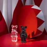 BE@RBRICK Kristal Biblo - Görsel 4