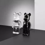 BE@RBRICK Kristal Biblo - Görsel 5