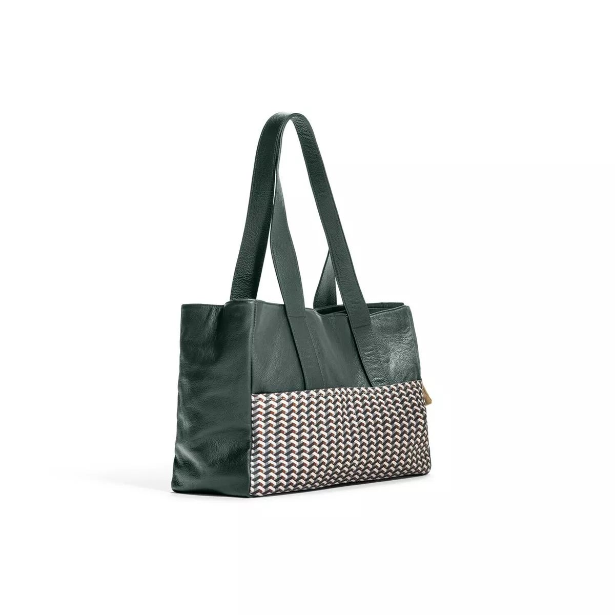 f5a5c8_244fbcb57f8a4c67b7a7f1b0c084d098mv2.jpg PET COLLECTION Yeşil Köpek Taşıma Çantası - Görsel 1