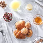 SWING Kristal Kahvaltı Seti - Görsel 4