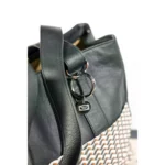 PET COLLECTION Yeşil Köpek Taşıma Çantası - Görsel 2