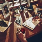 HARCOURT 1841 2'li Kristal Kadeh Takımı - Görsel 2