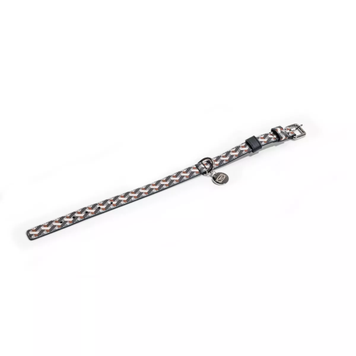 f5a5c8_73146a8ae32a45b3be57d9a9d1d734e1mv2.png PET COLLECTION Sage/Green Köpek Tasması / M Beden - Görsel 1