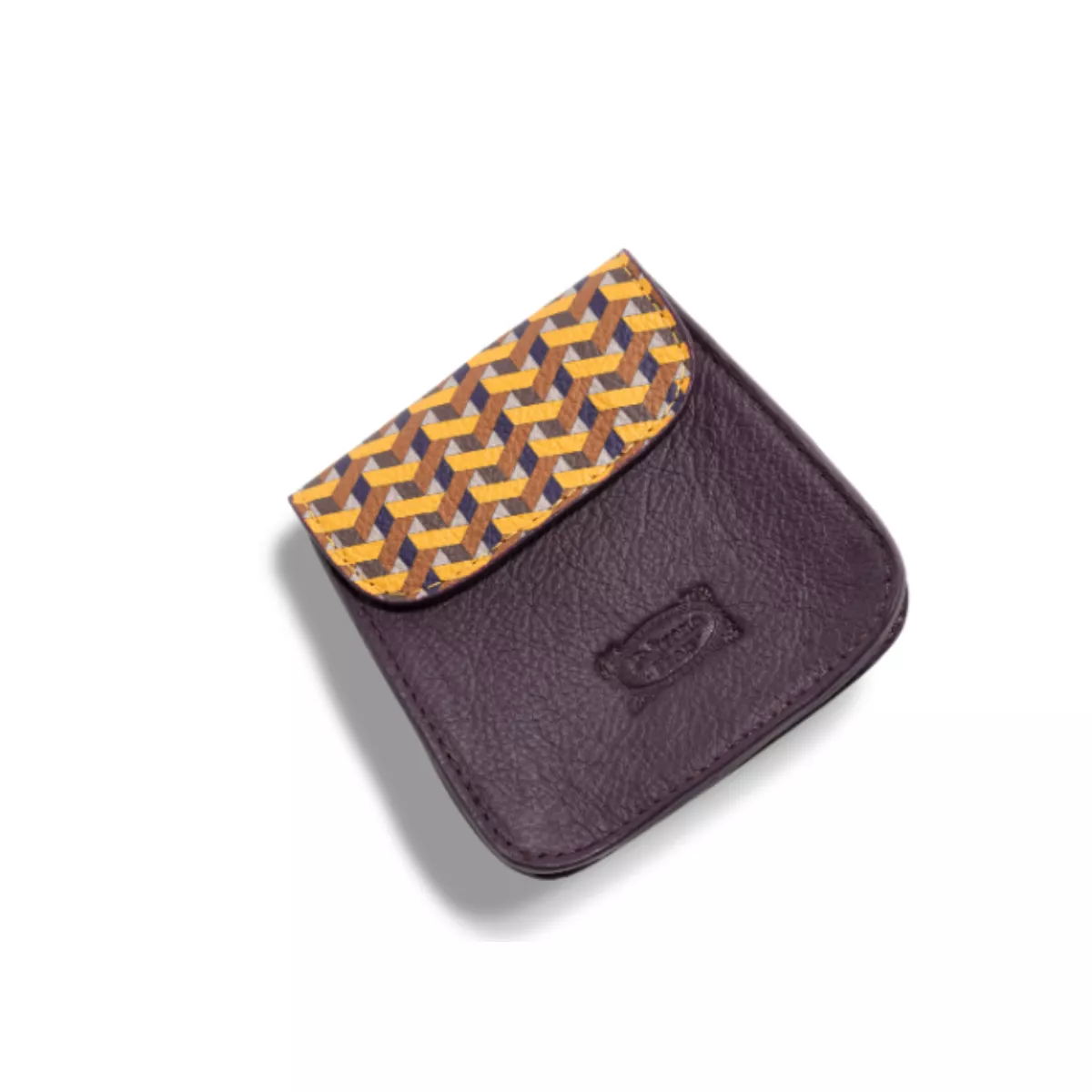 PET COLLECTION Cinnamon/Purple Köpek Bisküvi Çantası