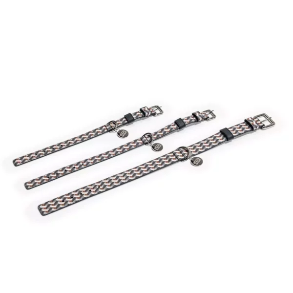 PET COLLECTION Sage/Green Köpek Tasması / M Beden - Görsel 3