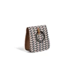 PET COLLECTION Sage/Camel Köpek Bisküvi Çantası - Görsel 3