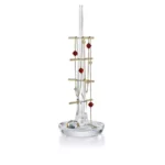 HARCOURT Talleyrand L'abre De L'imperatrice Kristal Mücevher Askılığı - Görsel 2