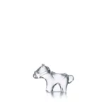 MINIMALS Kristal Midilli Figürlü Aksesuar