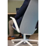 NIA Çalışma Koltuğu - Görsel 7