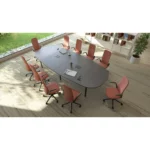 NIA Çalışma Koltuğu - Görsel 9