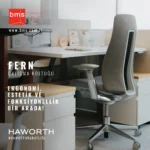 FERN Çalışma Koltuğu - Görsel 2