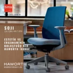 SOJI Çalışma Koltuğu - Görsel 2